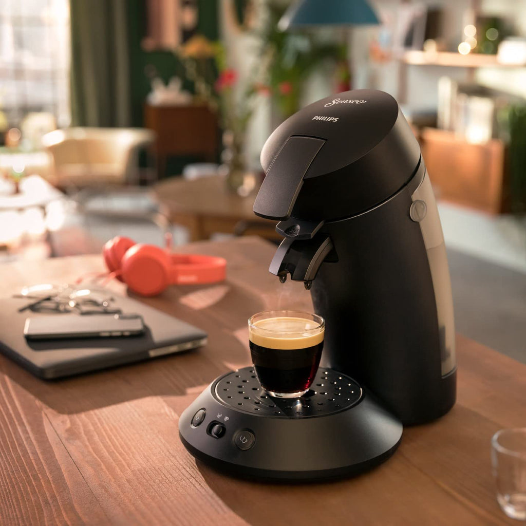 Machine à Café Dosettes SENSEO Noir CSA210/22